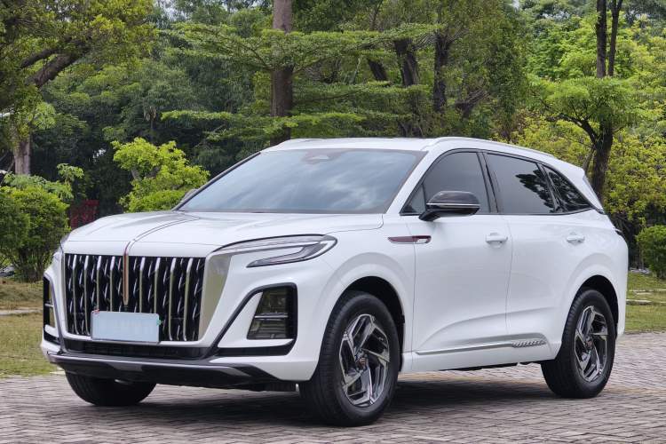 Used Hongqi HS3 2023 1.5T Two-Wheel Drive Shanwei Edition Guazi used car, China used car export, Used car for sale, Used  cars, Cheapest cars for sale