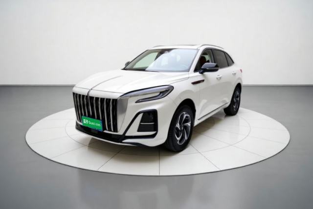 Used Hongqi HS3 2023 1.5T Two-Wheel Drive Shanwei Edition