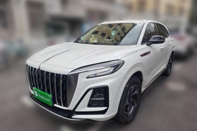 Used Hongqi HS3 2023 1.5T Two-Wheel Drive Shanwei Edition