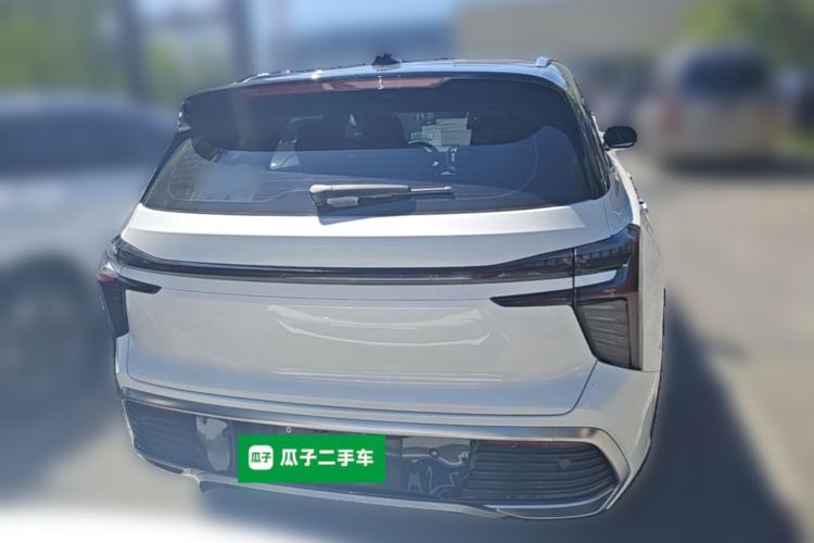 Used Hongqi HS3 2023 1.5T Two-Wheel Drive Shanwei Edition Rear