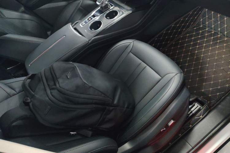 Used Hongqi HS3 2023 1.5T Two-Wheel Drive Shanwei Edition Right Front Seat