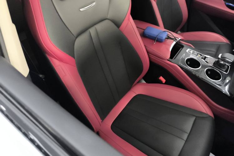 Used Hongqi HS3 2023 1.5T Two-Wheel Drive Shanwei Edition Right Front Seat