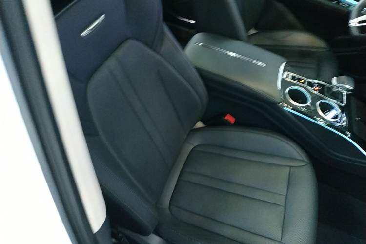 Used Hongqi HS3 2023 2.0T All-Wheel-Drive Youwei Version Right Front Seat