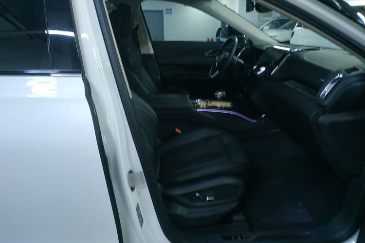 Used Hongqi HS3 2023 2.0T All-Wheel-Drive Youwei Version Right Front Seat