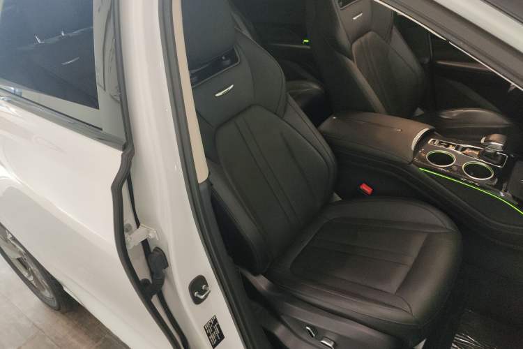 Used Hongqi HS3 2023 2.0T All-Wheel-Drive Youwei Version Right Front Seat