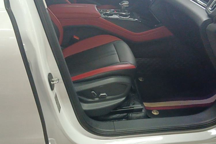 Used Hongqi HS3 2023 2.0T Two-Wheel Drive Available Version Right Front Seat