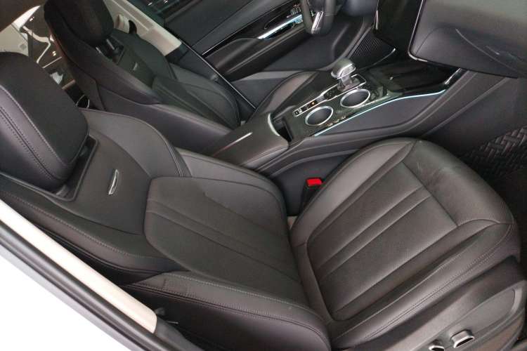 Used Hongqi HS3 2023 2.0T All-Wheel-Drive Youwei Version Right Front Seat