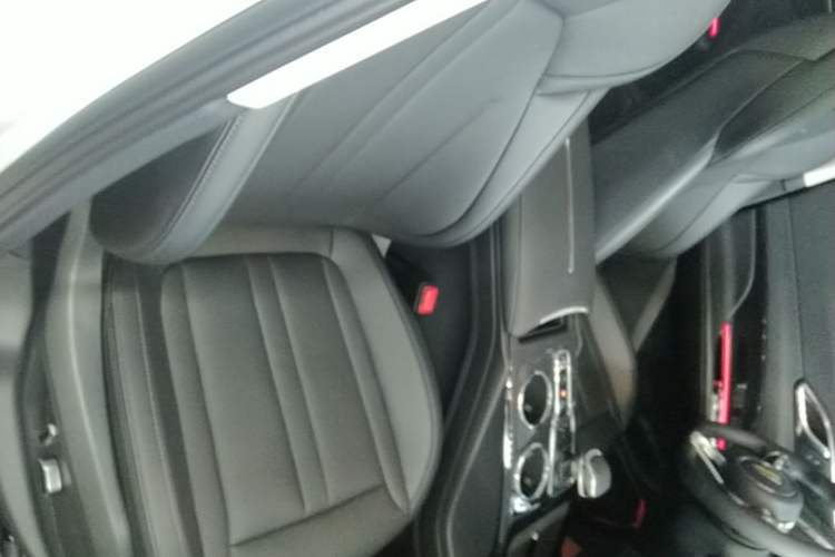 Used Hongqi HS3 2023 1.5T Two-Wheel Drive Shanwei Edition Right Front Seat
