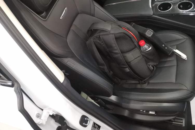 Used Hongqi HS3 2023 1.5T Two-Wheel Drive Shanwei Edition Right Front Seat
