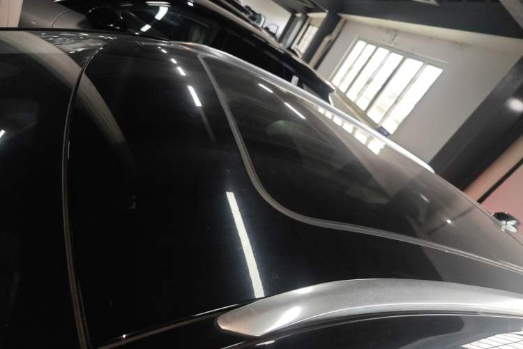 Used Hongqi HS3 2023 1.5T Two-Wheel Drive Shanwei Edition Roof