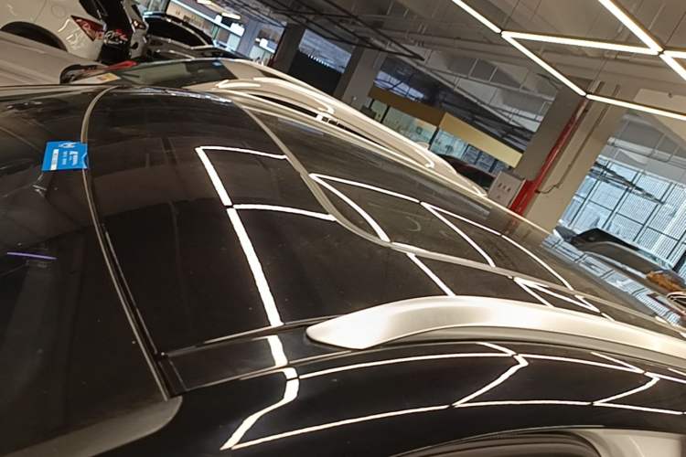 Used Hongqi HS3 2023 1.5T Two-Wheel Drive Shanwei Edition Roof