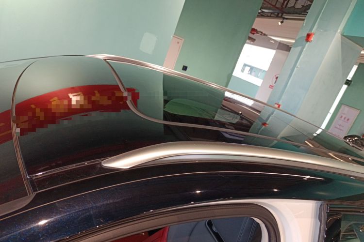 Used Hongqi HS3 2023 1.5T Two-Wheel Drive Shanwei Edition Roof