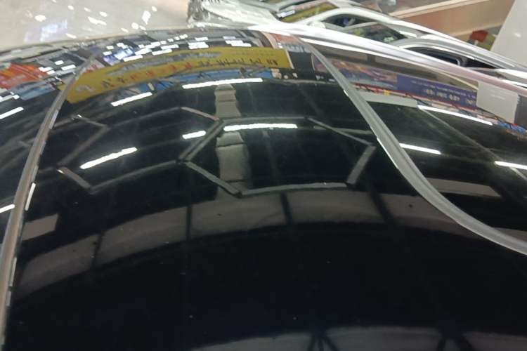 Used Hongqi HS3 2023 2.0T Two-Wheel Drive Available Version Roof