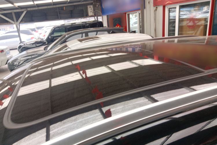 Used Hongqi HS3 2023 1.5T Two-Wheel Drive Shanwei Edition Roof