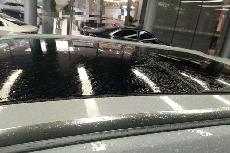 Used Hongqi HS3 2023 1.5T Two-Wheel Drive Shanwei Edition Roof