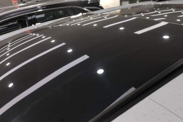 Used Hongqi HS3 2023 1.5T Two-Wheel Drive Shanwei Edition Roof