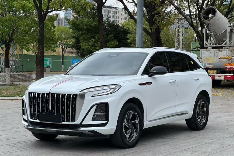 Used Hongqi HS3 2023 1.5T Two-Wheel Drive Shanwei Edition Guazi used car, China used car export, Used car for sale, Used  cars, Cheapest cars for sale