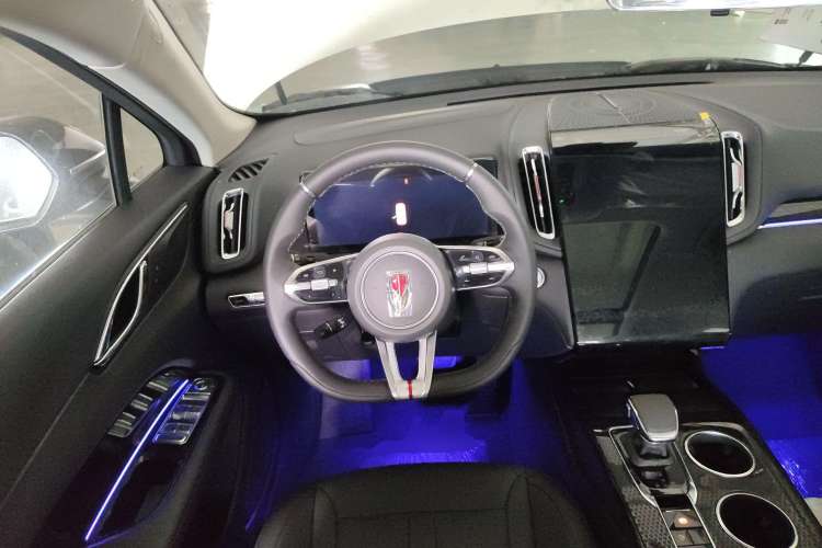 Used Hongqi HS3 2023 2.0T Two-Wheel Drive Available Version Steering Wheel