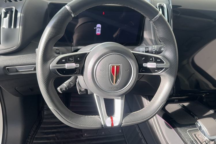 Used Hongqi HS3 2023 2.0T All-Wheel-Drive Youwei Version Steering Wheel