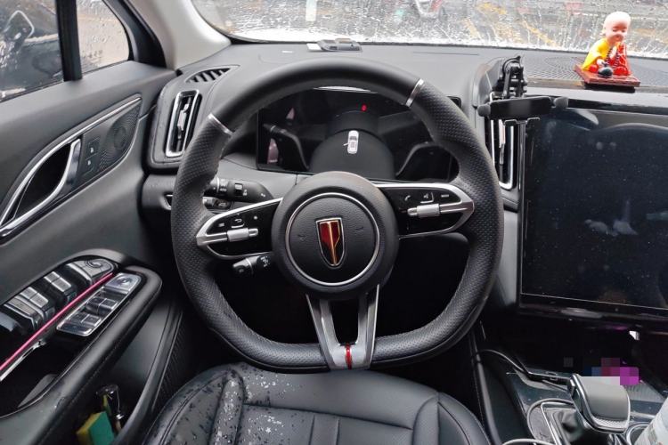 Used Hongqi HS3 2023 2.0T Two-Wheel Drive Available Version Steering Wheel