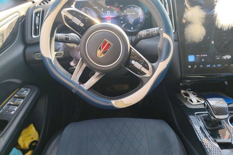 Used Hongqi HS3 2023 1.5T Two-Wheel Drive Shanwei Edition Steering Wheel