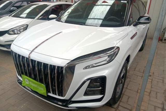Used Hongqi HS3 2023 1.5T Two-Wheel Drive Shanwei Edition