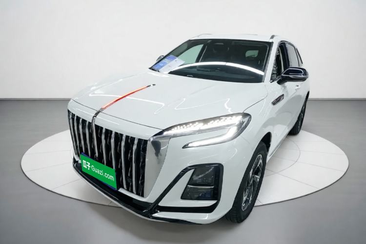 Hongqi HS3 2023 1.5T Two-Wheel Drive Shanwei Edition