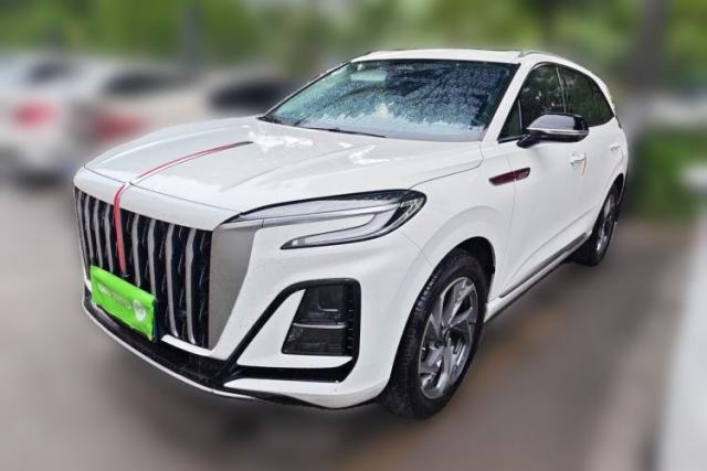 Used Hongqi HS3 2023 2.0T Two-Wheel Drive Available Version