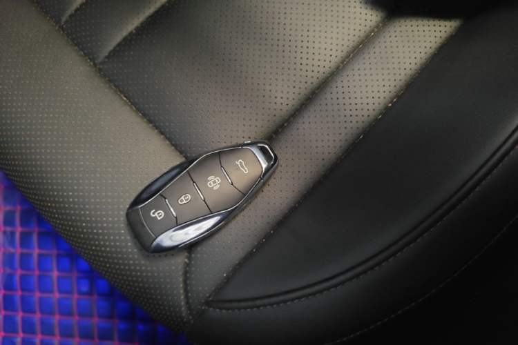 Used Hongqi HS3 2023 1.5T Two-Wheel Drive Shanwei Edition Vehicle Key