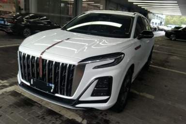 Used Hongqi HS3 2023 1.5T Two-Wheel Drive Shanwei Edition
