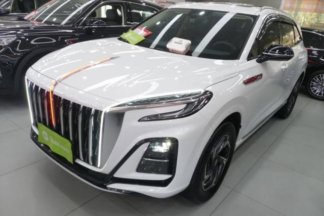 Used Hongqi HS3 2023 1.5T Two-Wheel Drive Shanwei Edition