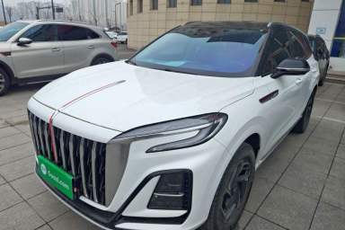 Used Hongqi HS3 2023 1.5T Two-Wheel Drive Shanwei Edition