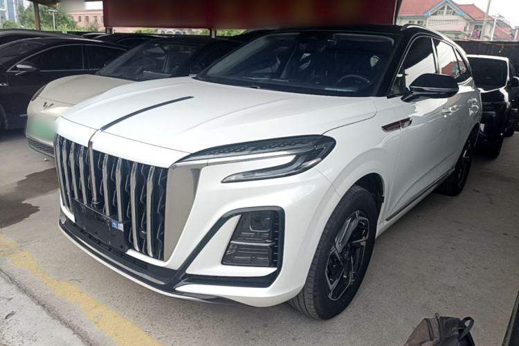 Hongqi HS3 2023 1.5T Two-Wheel Drive Shanwei Edition