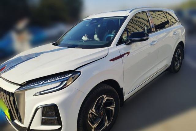 Used Hongqi HS3 2023 1.5T Two-Wheel Drive Shanwei Edition