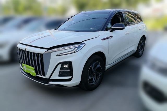 Used Hongqi HS3 2023 1.5T Two-Wheel Drive Shanwei Edition