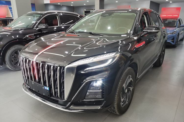 Used Hongqi HS3 2024 1.5T Shanwei Edition Guazi used car, China used car export, Used car for sale, Used  cars, Cheapest cars for sale