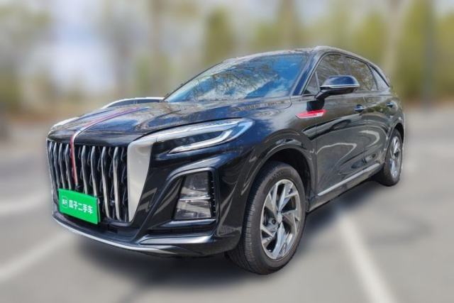 Used Hongqi HS3 2024 1.5T Shanwei Edition