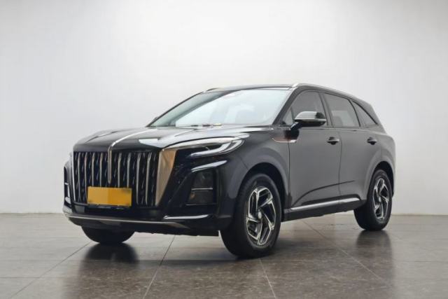 Used Hongqi HS3 2024 1.5T Shanwei Edition