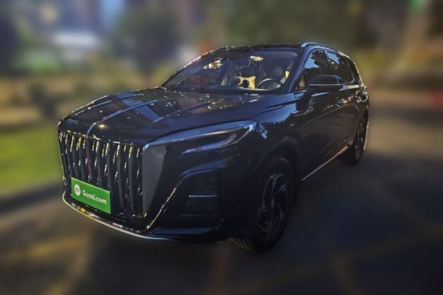 Used Hongqi HS3 2024 1.5T Shanwei Edition