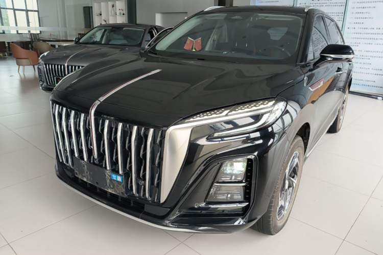 Hongqi HS3 2024 1.5T Shanwei Edition