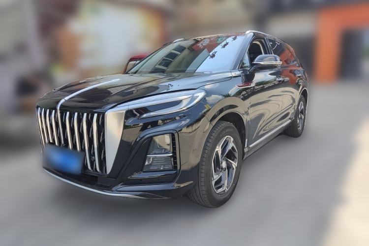 Hongqi HS3 2024 1.5T Shanwei Edition usata Guazi used car, China used car export, Used car for sale, Used cars, Cheapest cars for sale