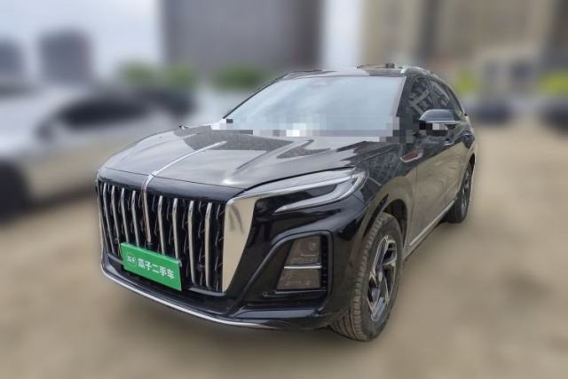 Used Hongqi HS3 2024 1.5T Shanwei Edition