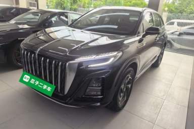 Used Hongqi HS3 2024 1.5T Shanwei Edition