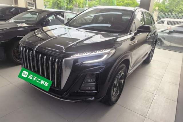 Used Hongqi HS3 2024 1.5T Shanwei Edition