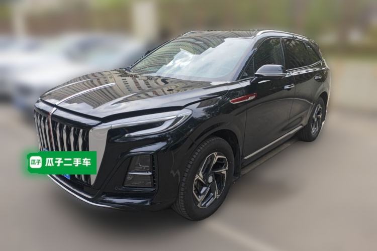 Hongqi HS3 2024 1.5T Shanwei Edition