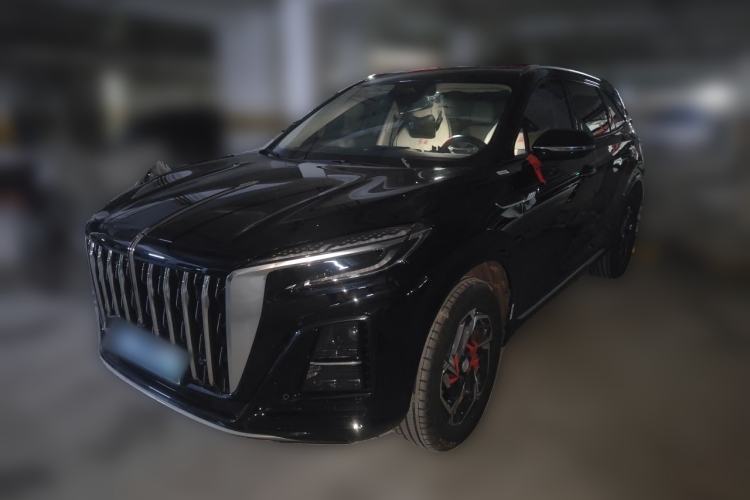 Hongqi HS3 2024 1.5T Shanwei Edition