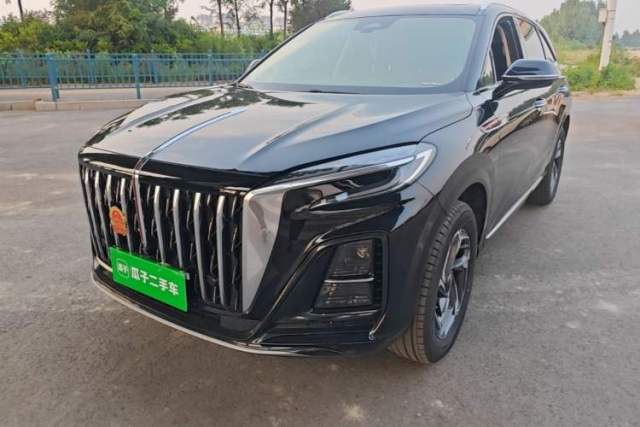 Used Hongqi HS3 2024 1.5T Shanwei Edition