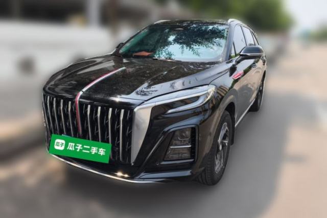 Used Hongqi HS3 2024 1.5T Shanwei Edition