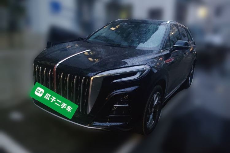 Hongqi HS3 2024 1.5T Shanwei Edition