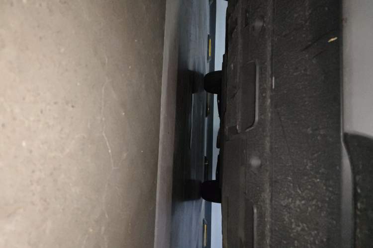 Used Hongqi HS3 2024 1.5T Shanwei Edition Chassis Front